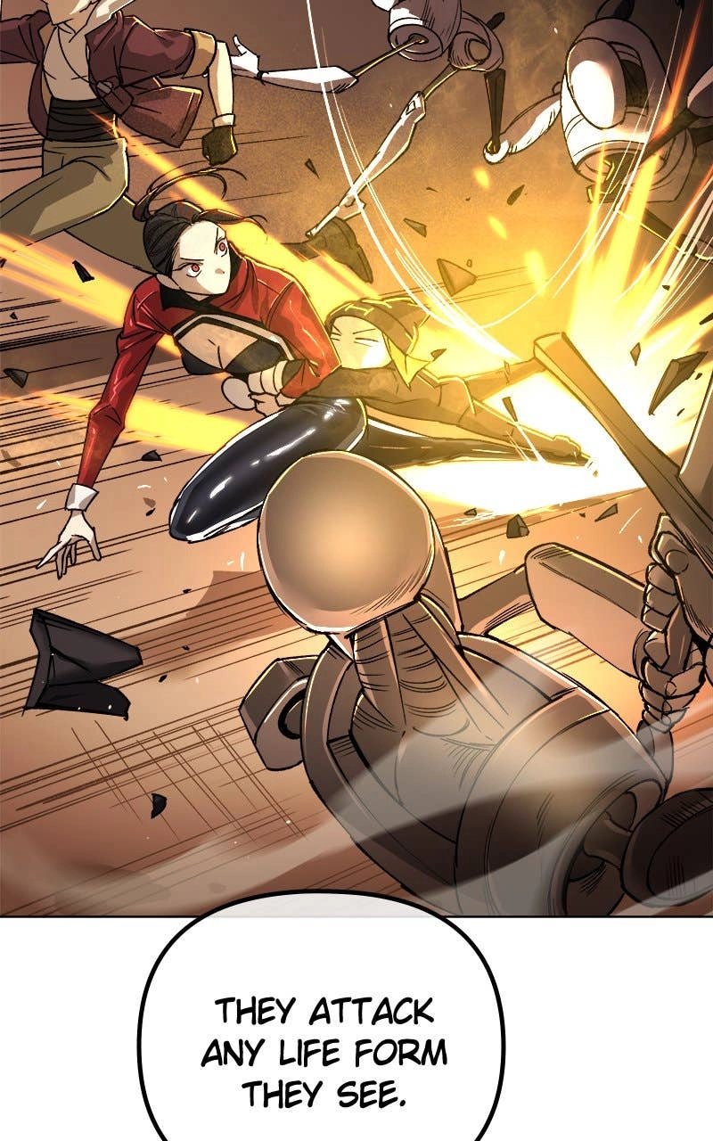 Space Cheon-ma 3077 Chapter 10, page 80 of 136
