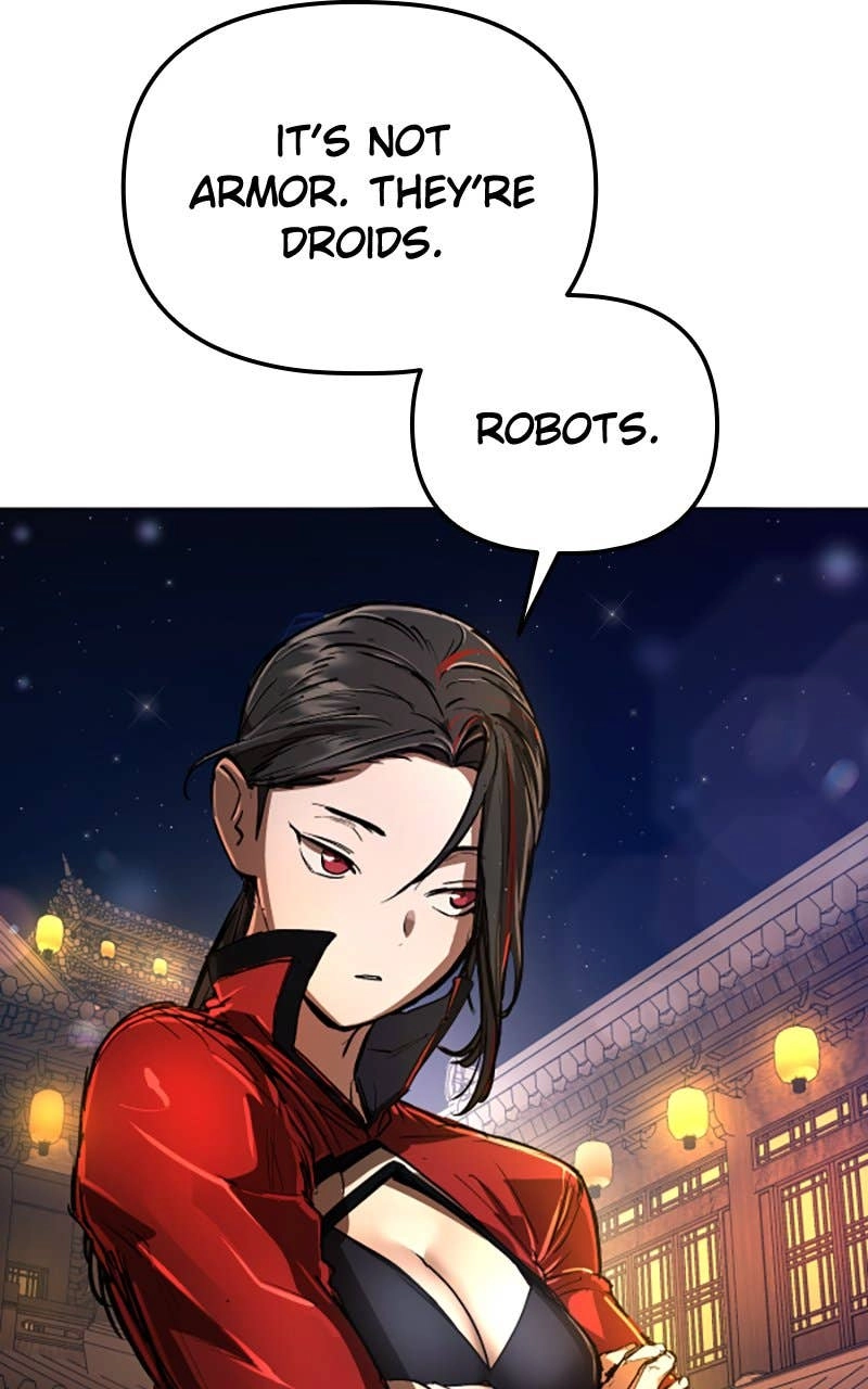 Space Cheon-ma 3077 Chapter 11, page 34 of 124