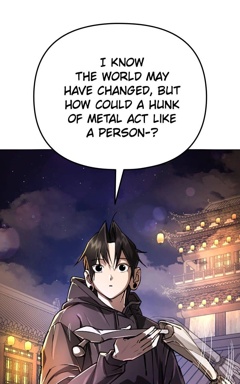 Space Cheon-ma 3077 Chapter 11, page 40 of 124