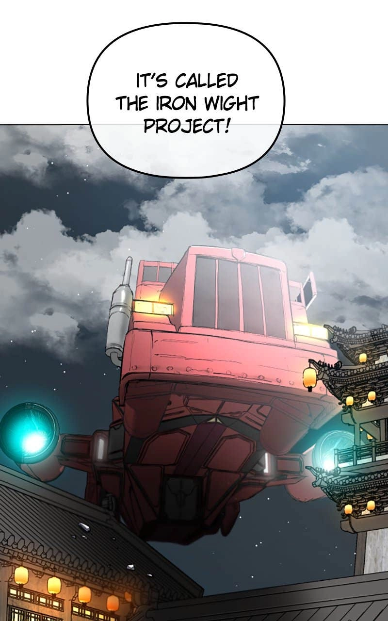 Space Cheon-ma 3077 Chapter 12, page 10 of 158