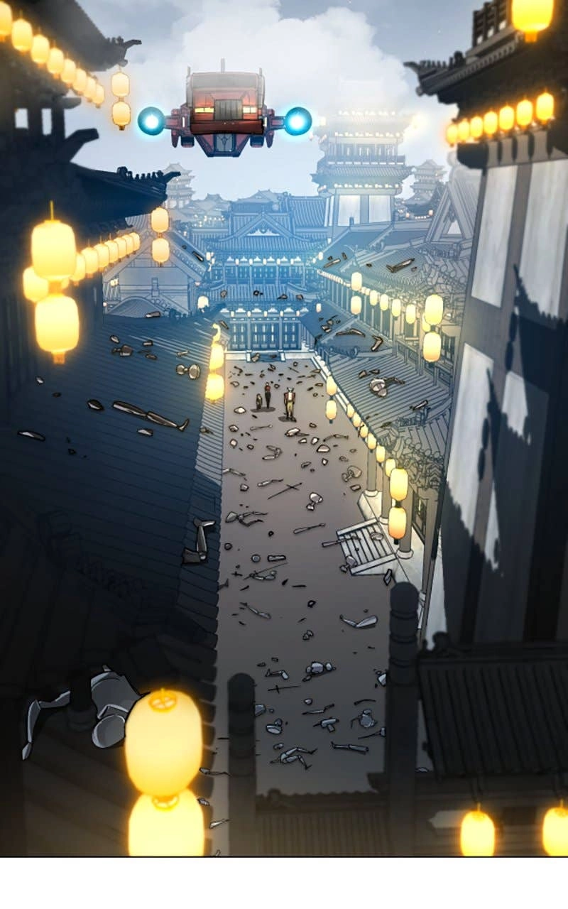 Space Cheon-ma 3077 Chapter 12, page 47 of 158