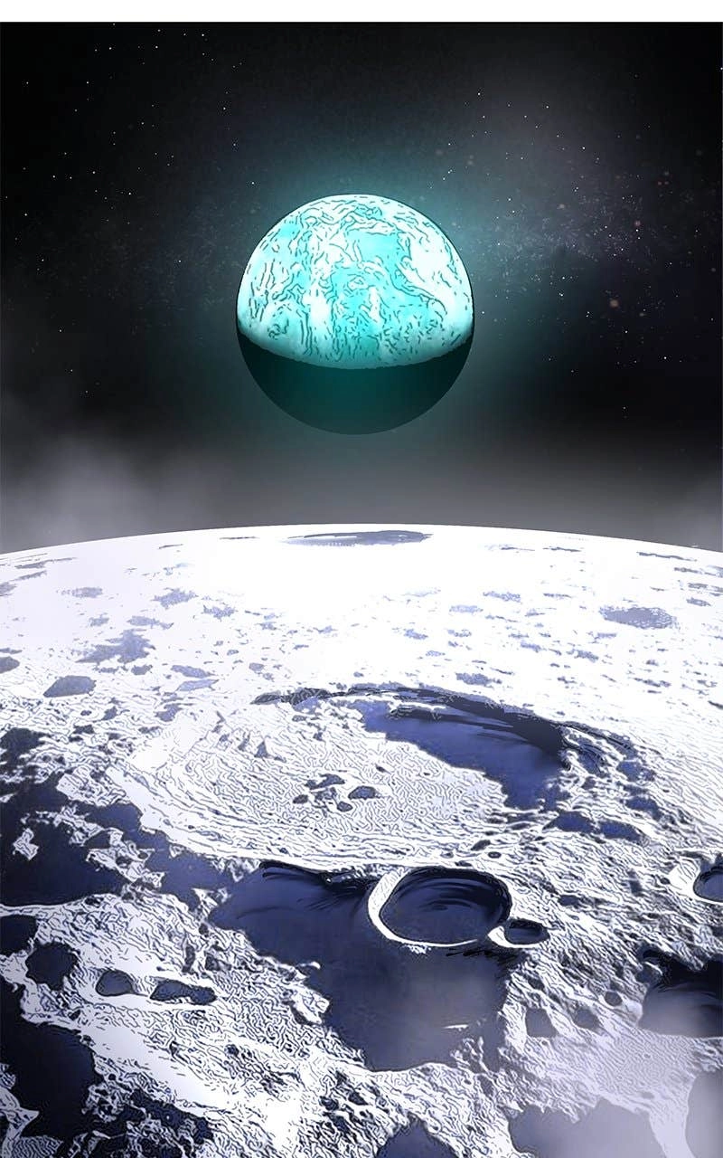 Space Cheon-ma 3077 Chapter 13, page 111 of 160