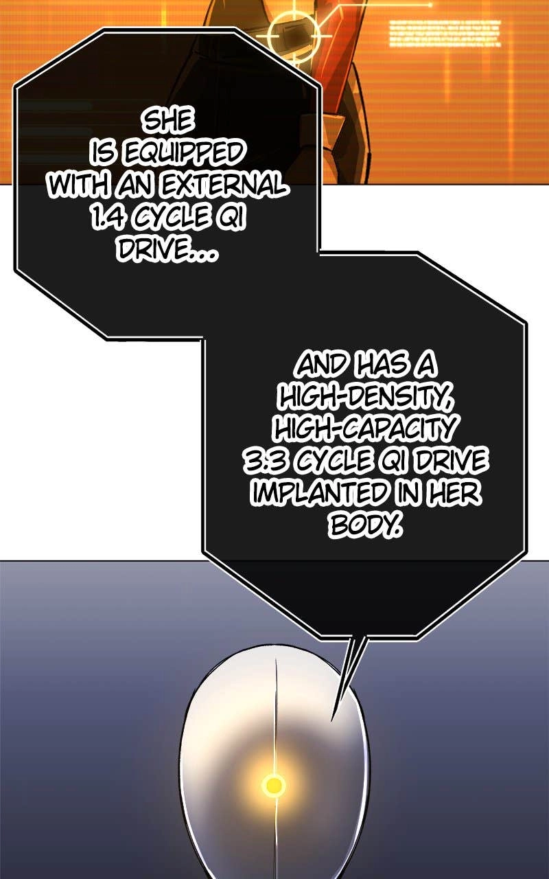 Space Cheon-ma 3077 Chapter 13, page 116 of 160