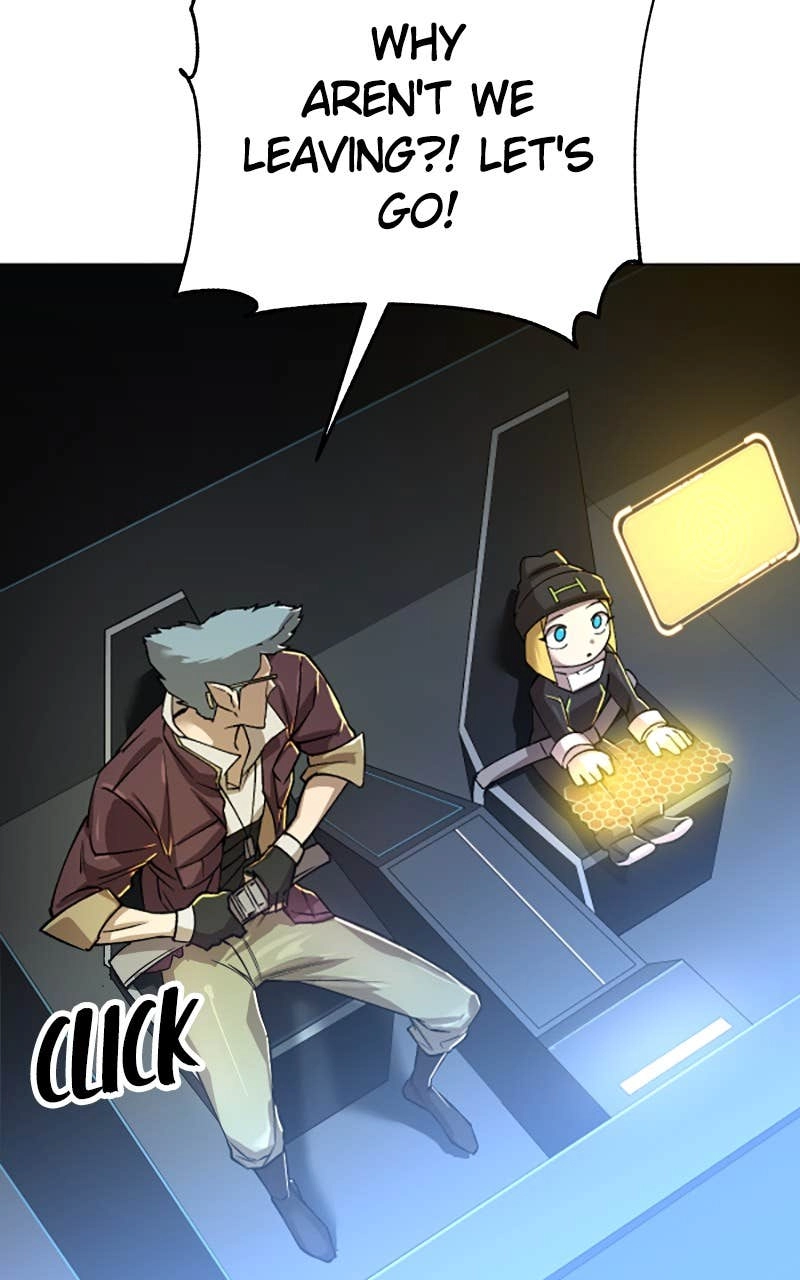 Space Cheon-ma 3077 Chapter 14, page 167 of 176