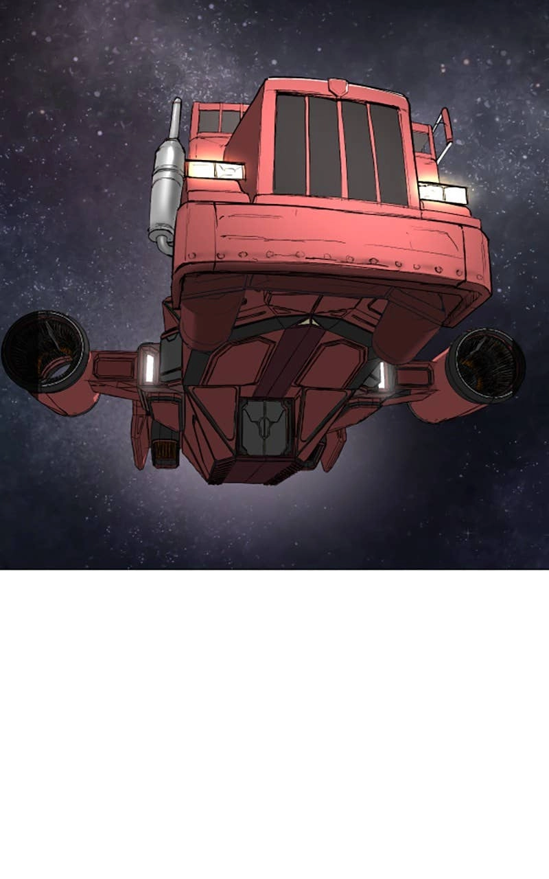 Space Cheon-ma 3077 Chapter 14, page 172 of 176