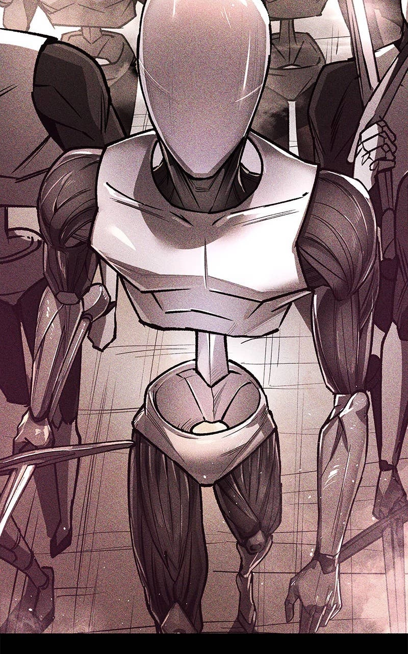 Space Cheon-ma 3077 Chapter 15, page 28 of 149