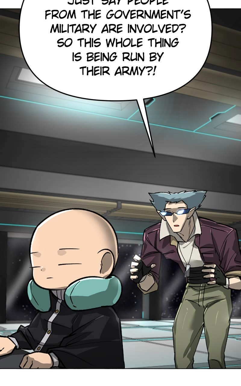 Space Cheon-ma 3077 Chapter 15, page 40 of 149