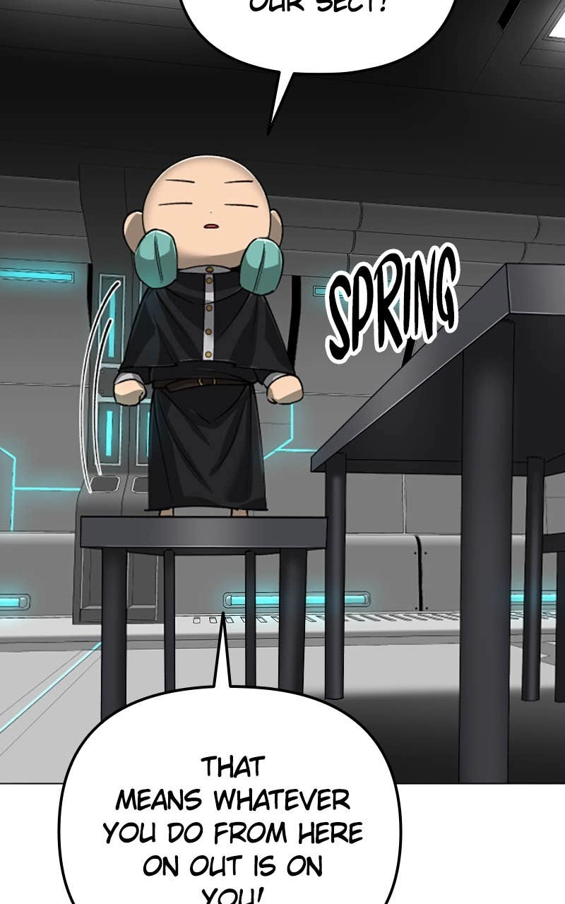 Space Cheon-ma 3077 Chapter 15, page 63 of 149