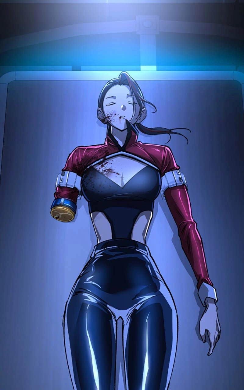 Space Cheon-ma 3077 Chapter 16, page 85 of 166
