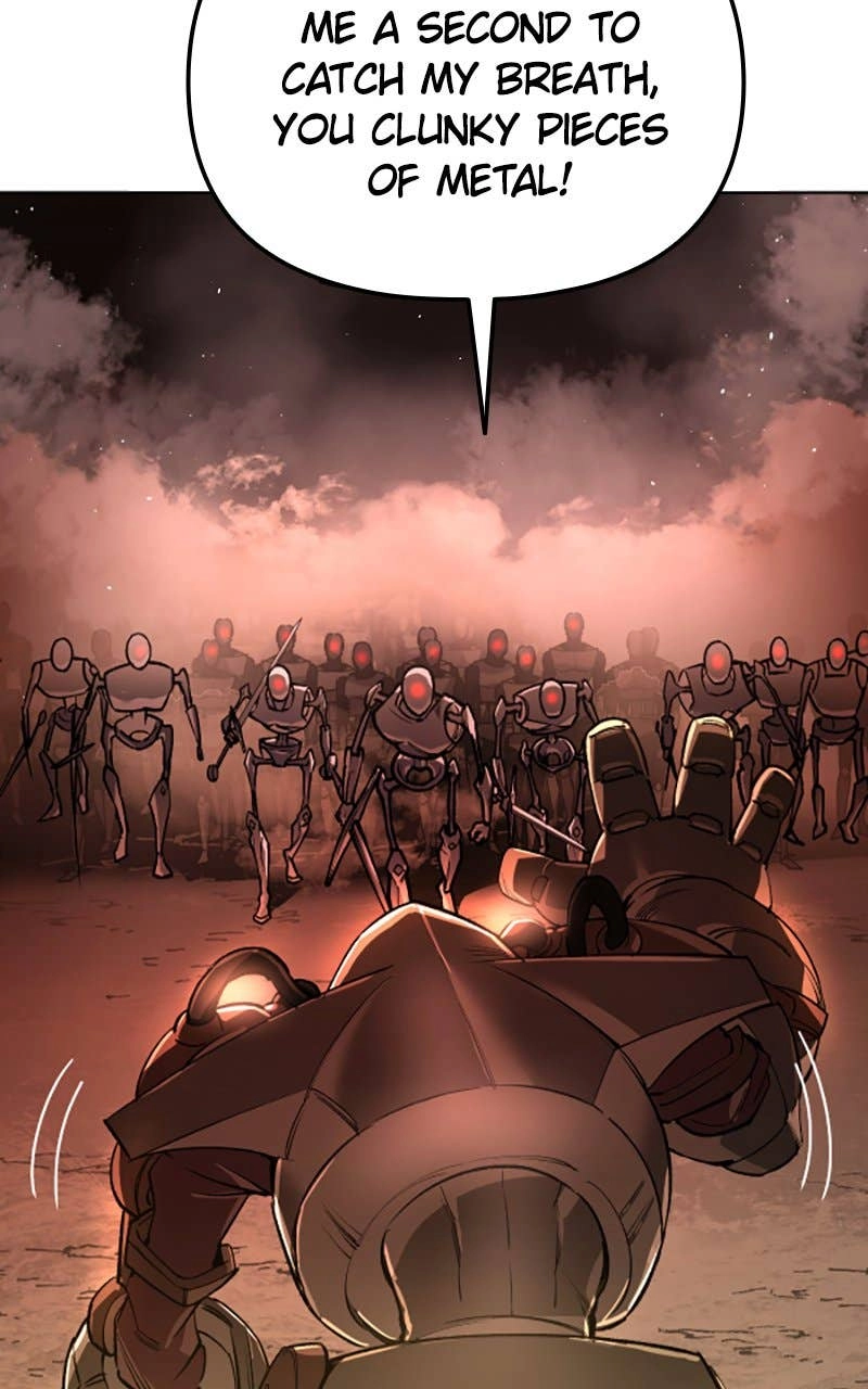 Space Cheon-ma 3077 Chapter 17, page 10 of 177