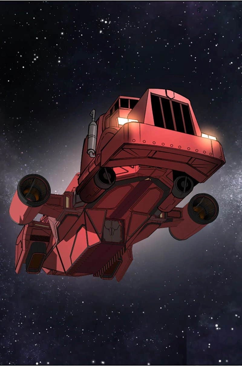 Space Cheon-ma 3077 Chapter 17, page 135 of 177