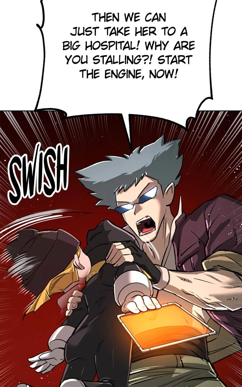 Space Cheon-ma 3077 Chapter 17, page 151 of 177