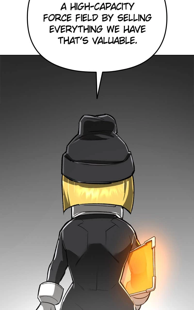 Space Cheon-ma 3077 Chapter 17, page 157 of 177