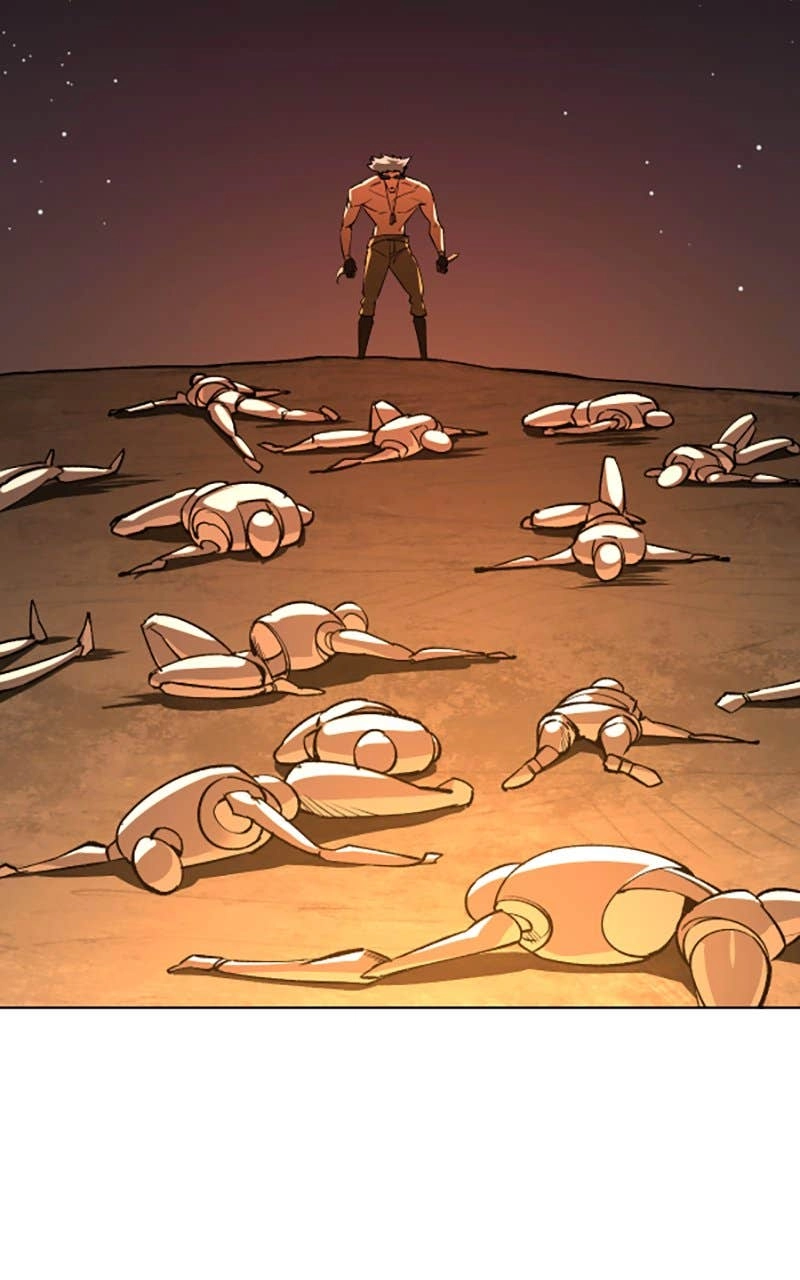 Space Cheon-ma 3077 Chapter 17, page 53 of 177