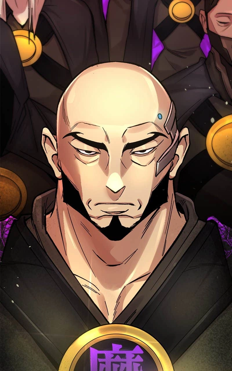 Space Cheon-ma 3077 Chapter 2, page 157 of 159