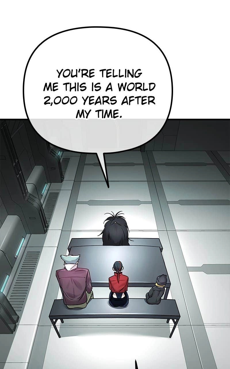Space Cheon-ma 3077 Chapter 2, page 43 of 159
