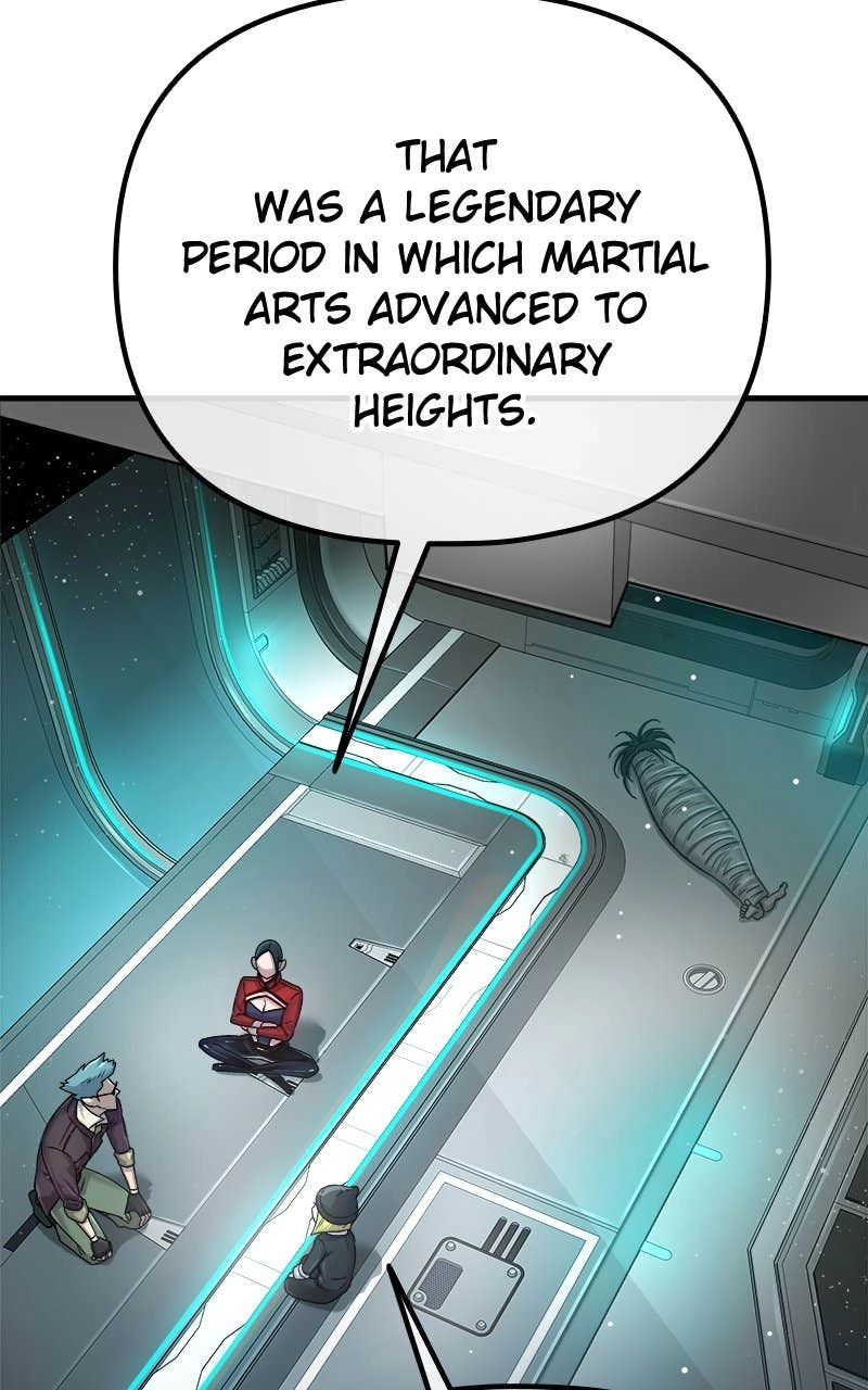 Space Cheon-ma 3077 Chapter 2, page 8 of 159