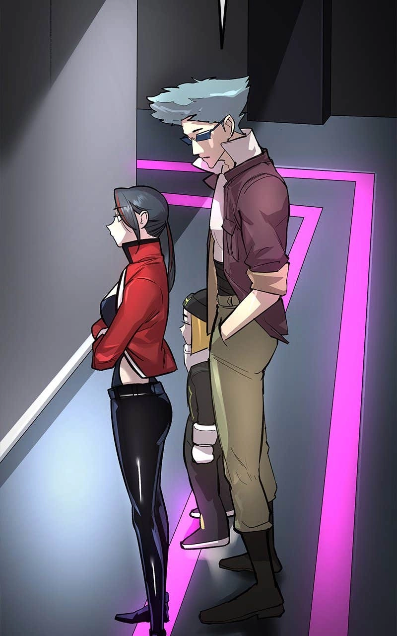 Space Cheon-ma 3077 Chapter 2, page 84 of 159