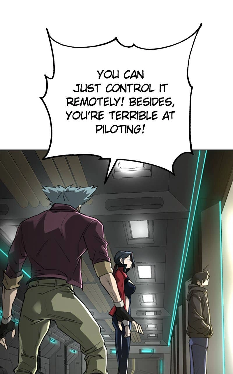 Space Cheon-ma 3077 Chapter 20, page 110 of 163
