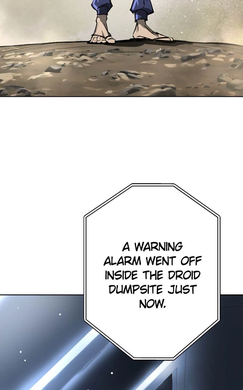 Space Cheon-ma 3077 Chapter 20, page 151 of 163