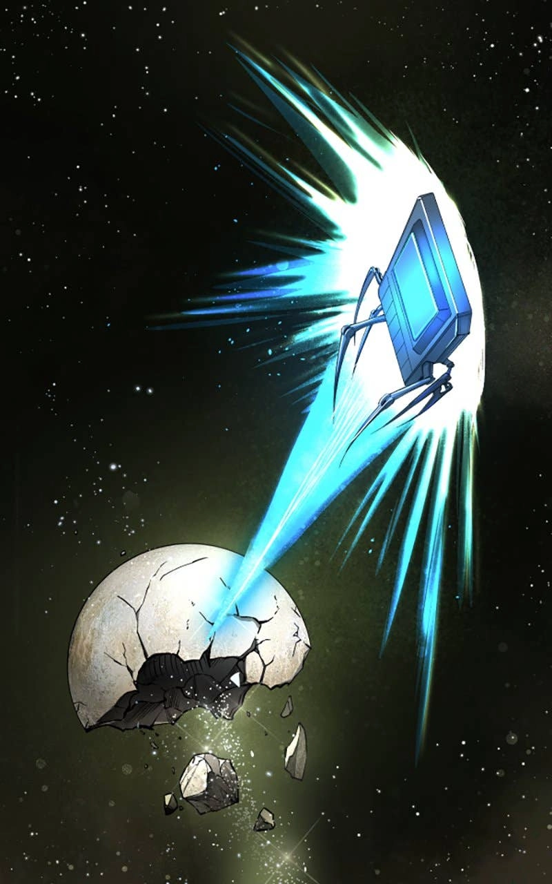Space Cheon-ma 3077 Chapter 20, page 84 of 163