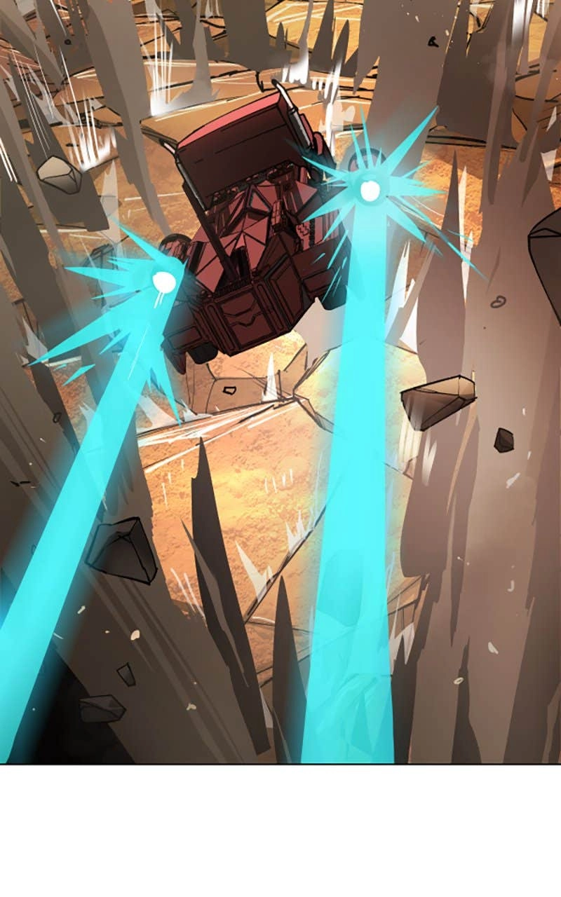 Space Cheon-ma 3077 Chapter 23, page 121 of 153