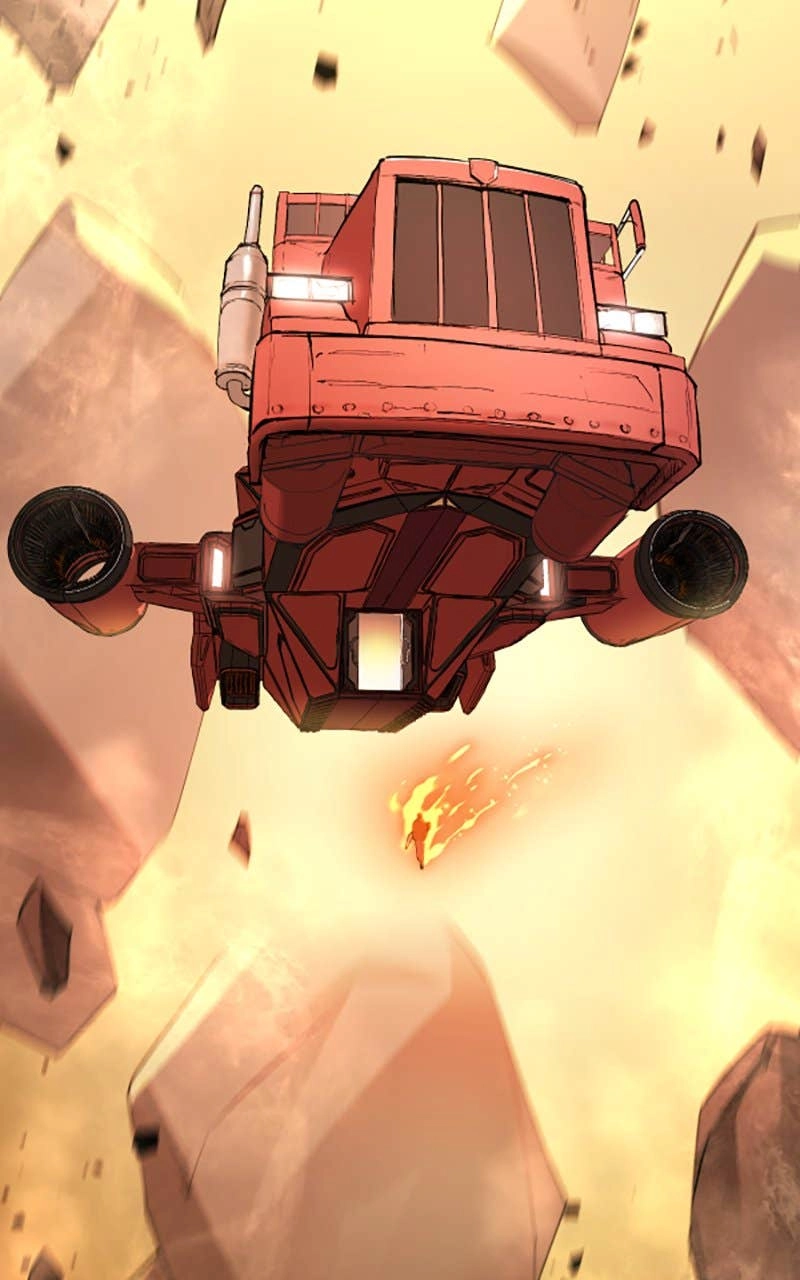 Space Cheon-ma 3077 Chapter 23, page 151 of 153