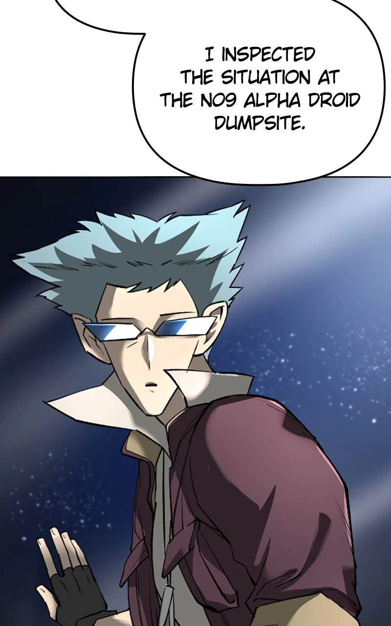 Space Cheon-ma 3077 Chapter 23, page 33 of 153