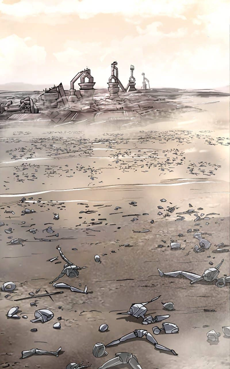 Space Cheon-ma 3077 Chapter 23, page 41 of 153