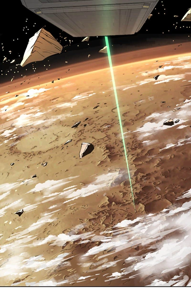 Space Cheon-ma 3077 Chapter 23, page 54 of 153
