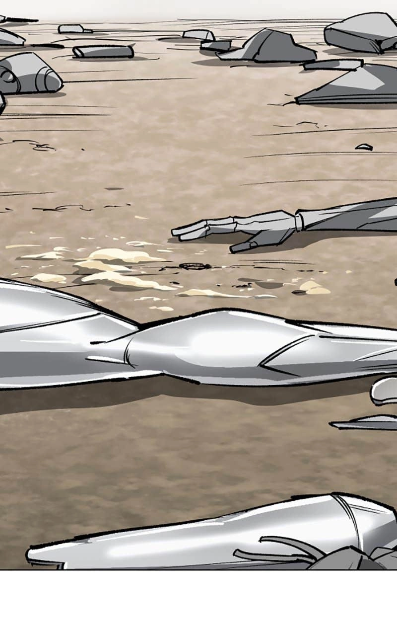 Space Cheon-ma 3077 Chapter 23, page 91 of 153