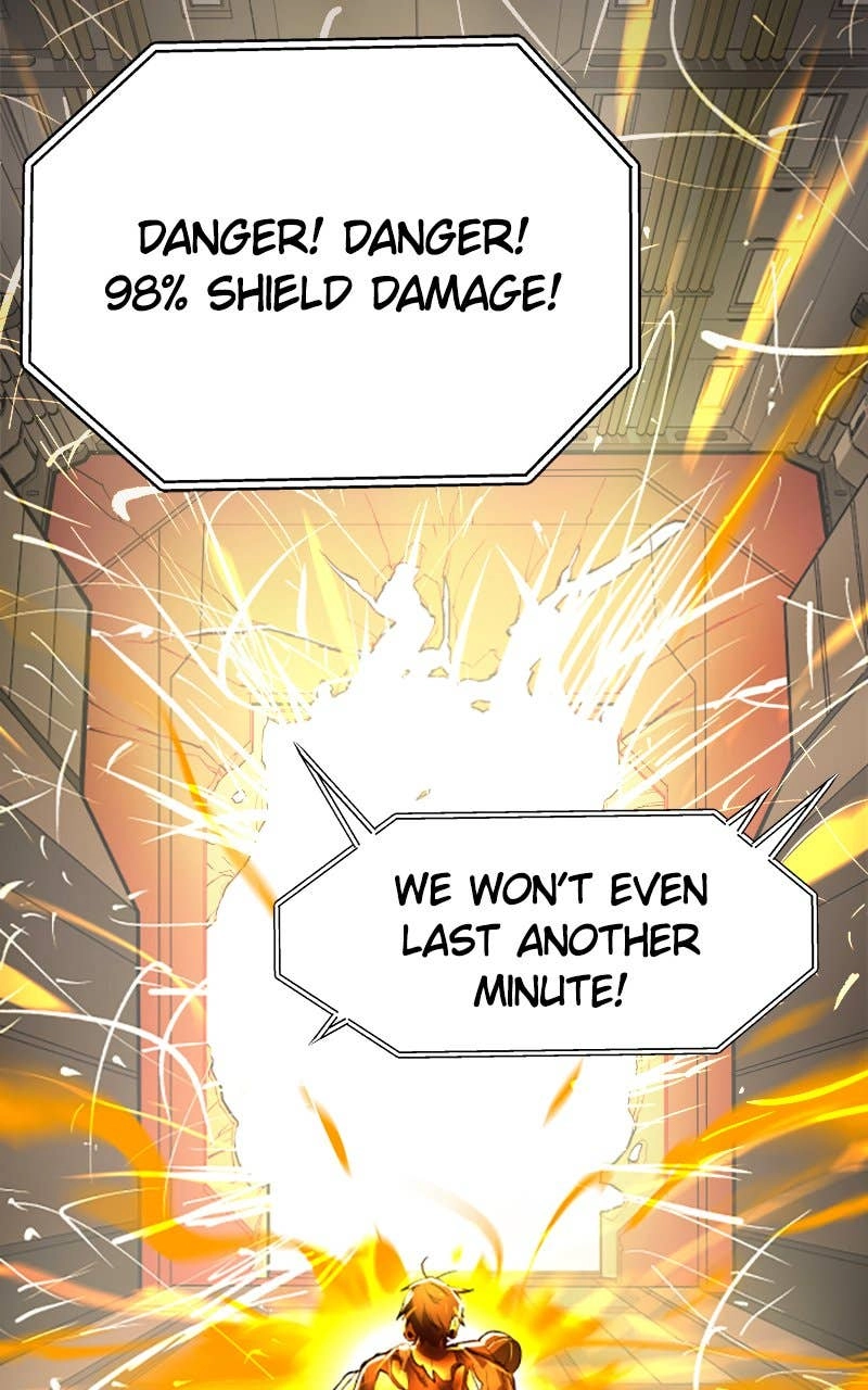 Space Cheon-ma 3077 Chapter 24, page 135 of 141