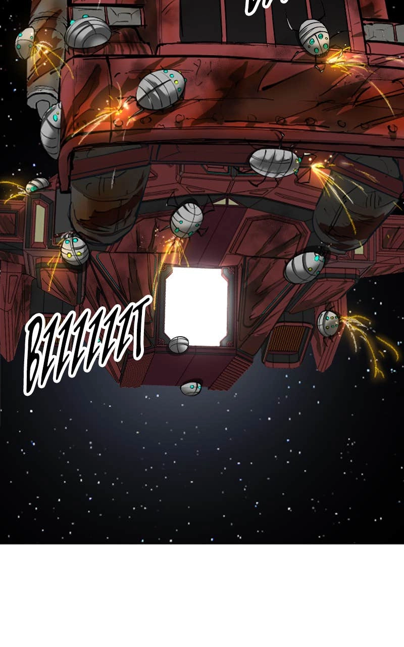 Space Cheon-ma 3077 Chapter 25, page 121 of 132