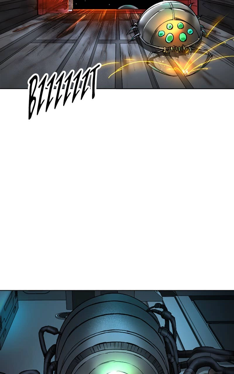 Space Cheon-ma 3077 Chapter 25, page 123 of 132