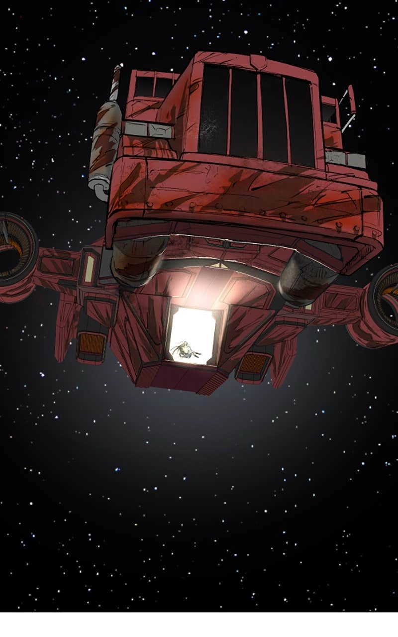 Space Cheon-ma 3077 Chapter 25, page 70 of 132