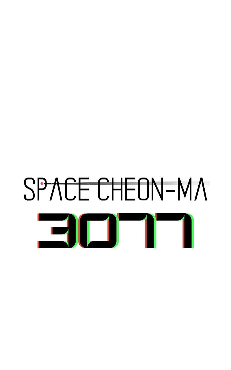 Space Cheon-ma 3077 Chapter 25, page 71 of 132