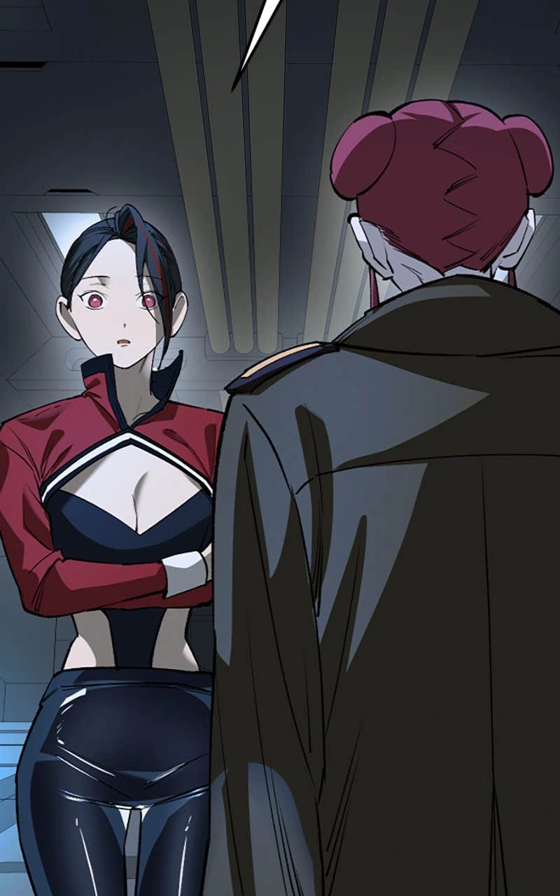 Space Cheon-ma 3077 Chapter 25, page 85 of 132