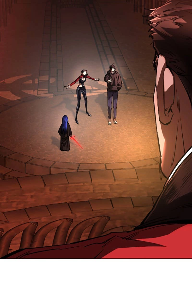 Space Cheon-ma 3077 Chapter 27, page 134 of 156