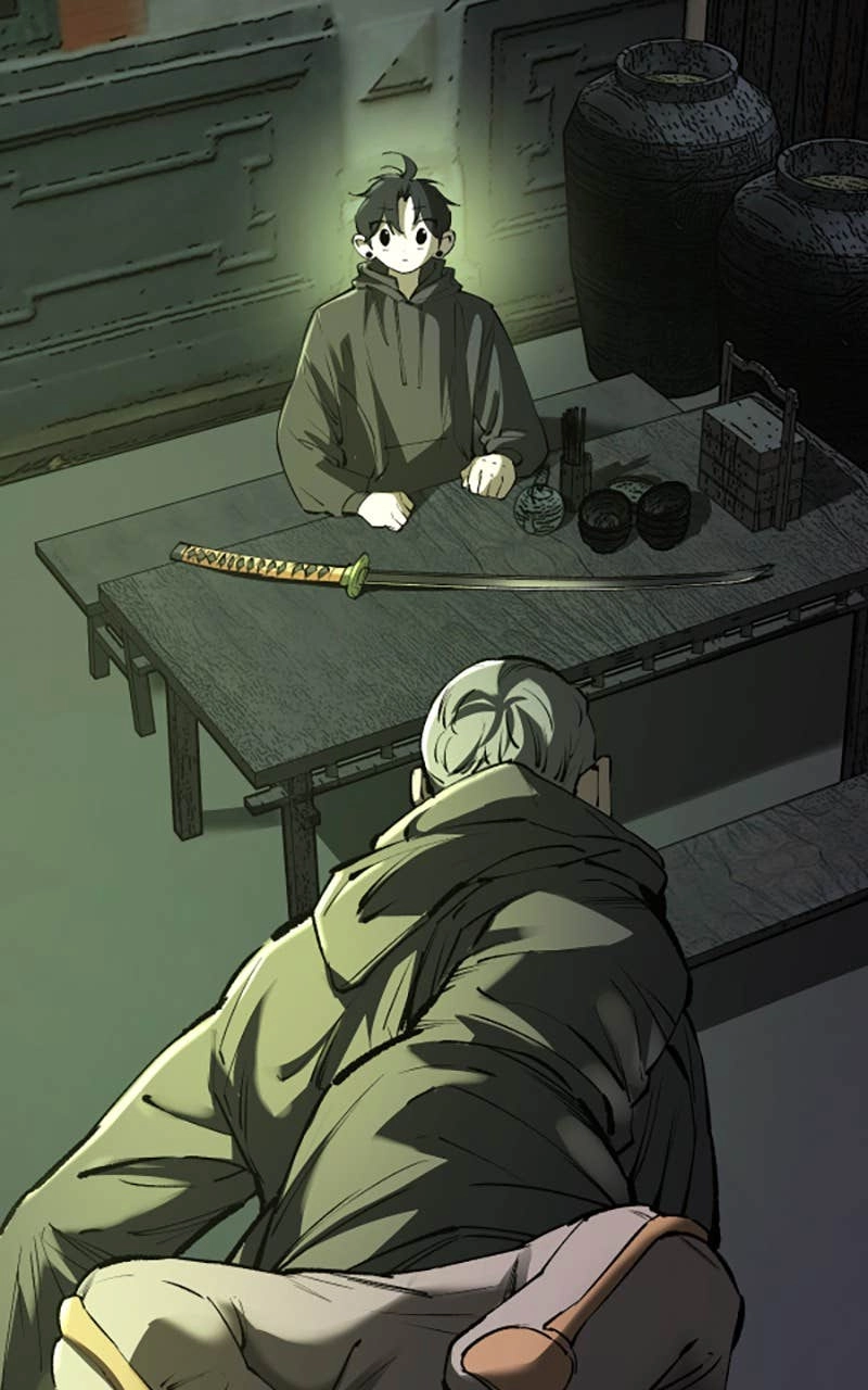 Space Cheon-ma 3077 Chapter 28, page 40 of 148