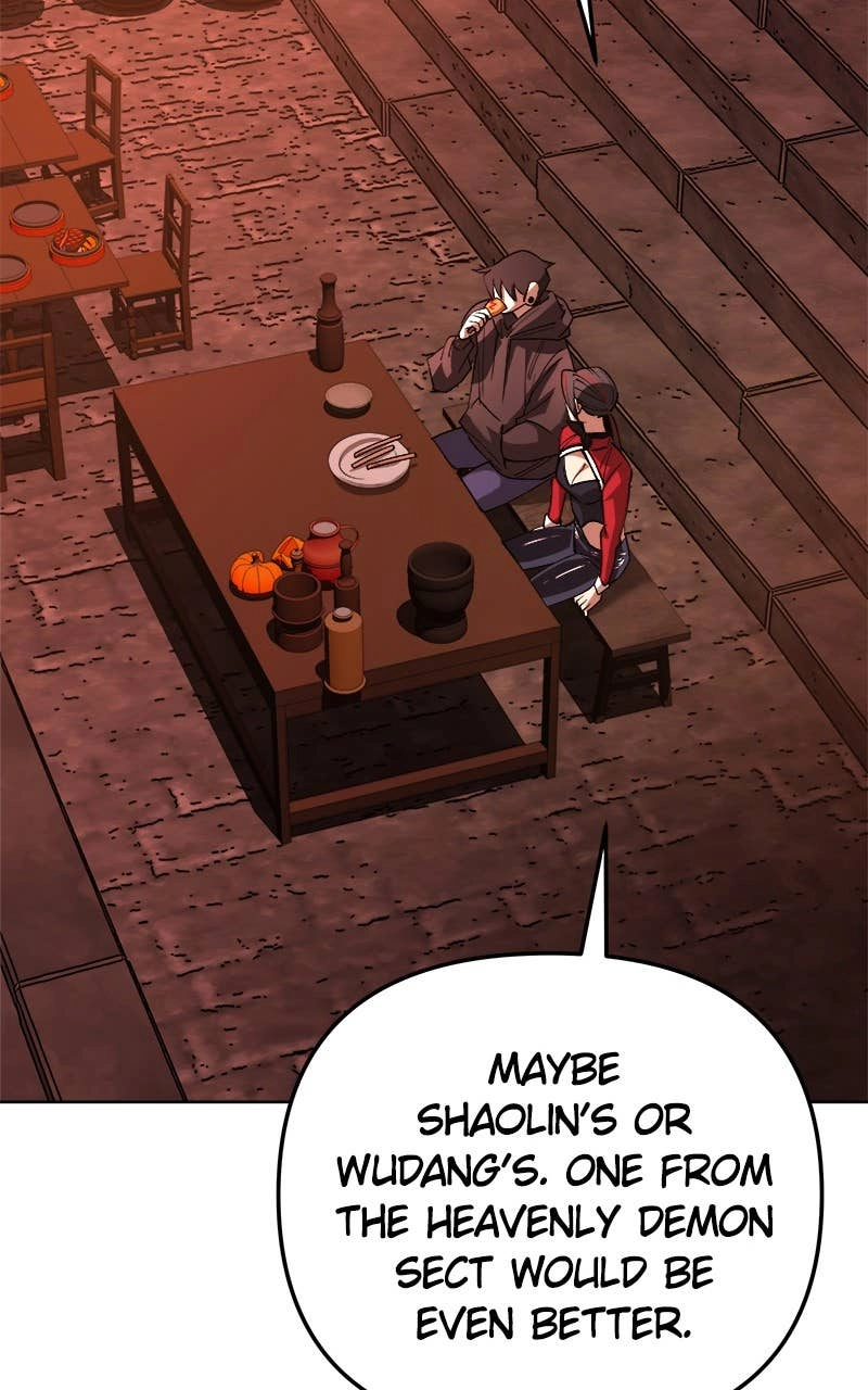 Space Cheon-ma 3077 Chapter 29, page 46 of 162