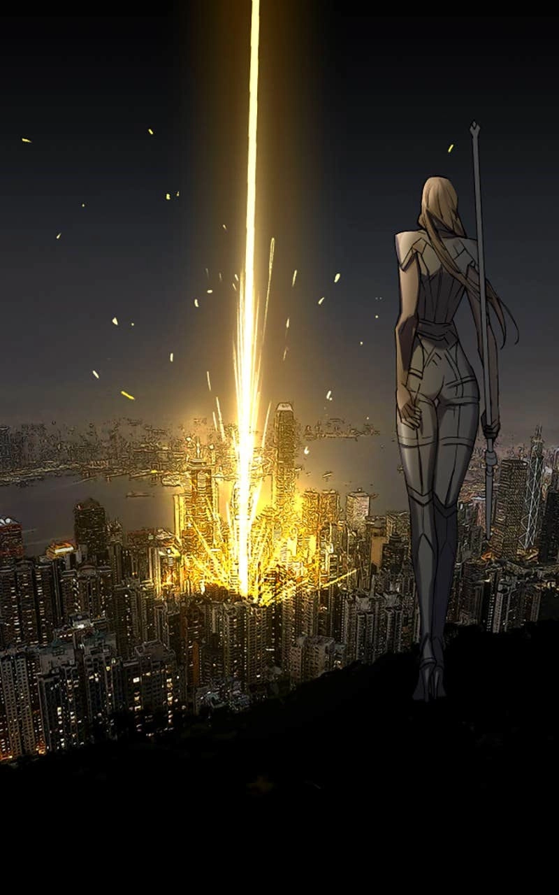Space Cheon-ma 3077 Chapter 30, page 137 of 143