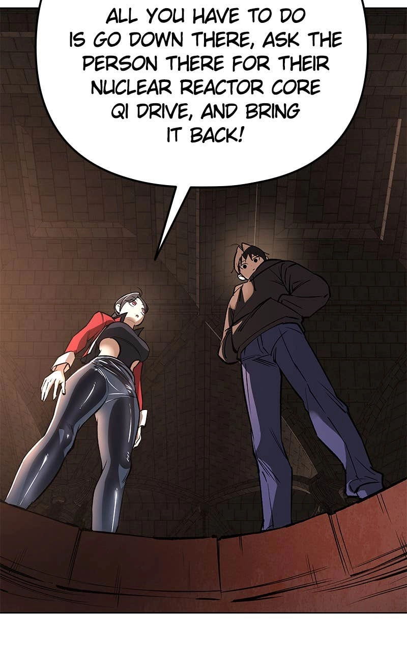 Space Cheon-ma 3077 Chapter 30, page 34 of 143