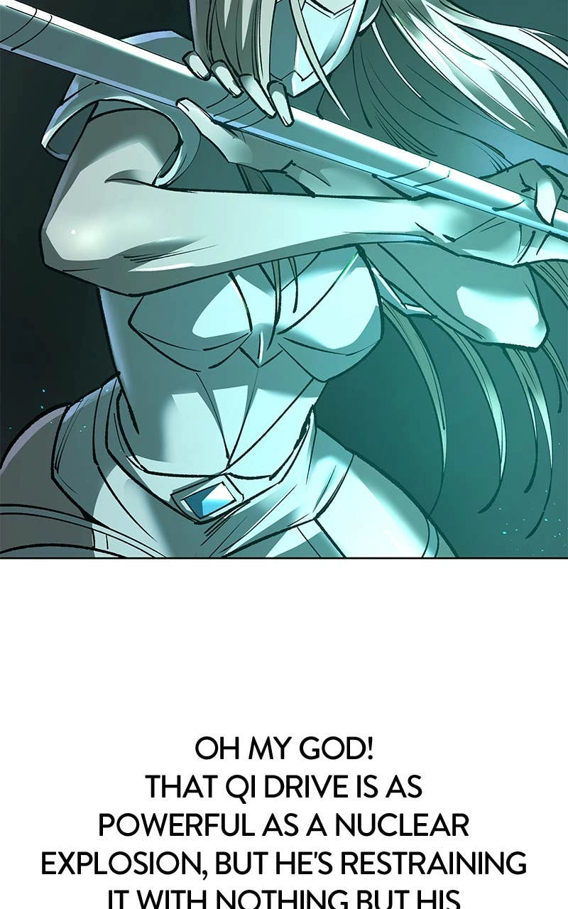 Space Cheon-ma 3077 Chapter 31, page 132 of 164