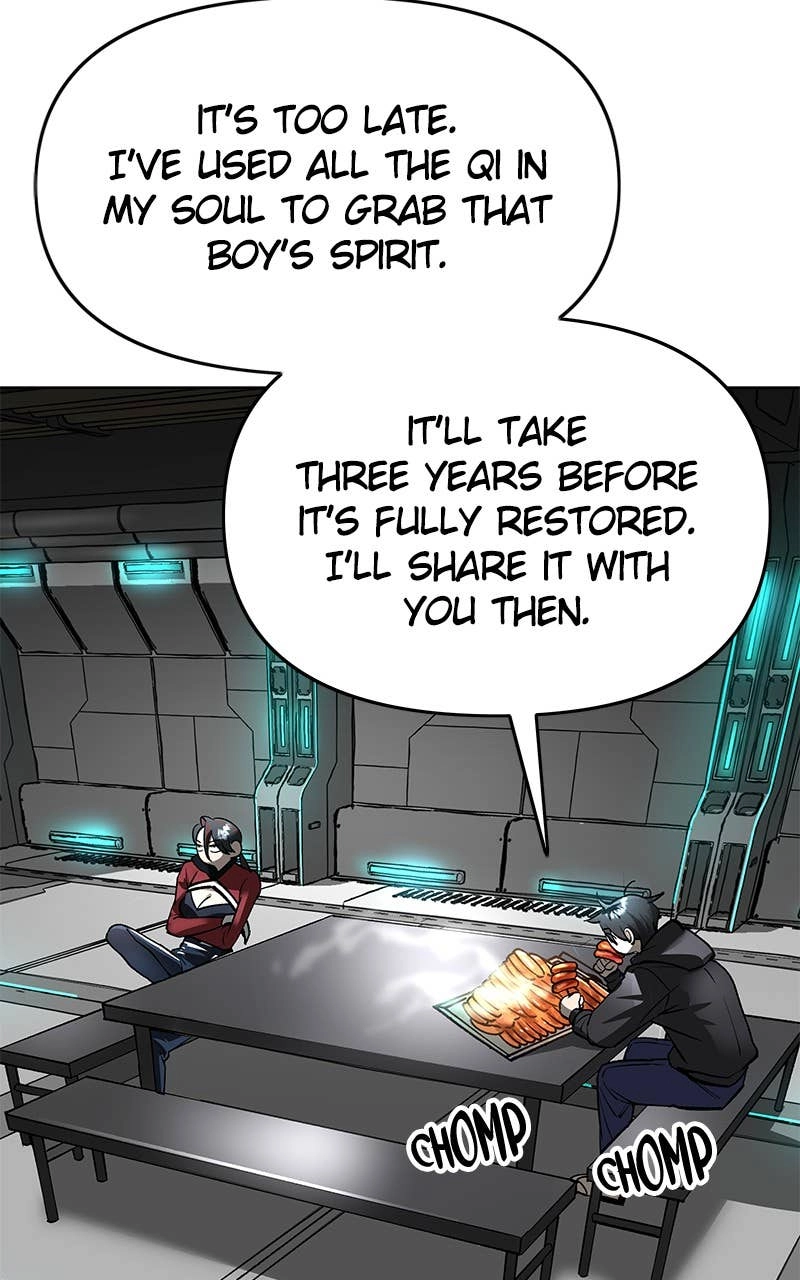 Space Cheon-ma 3077 Chapter 37, page 113 of 142