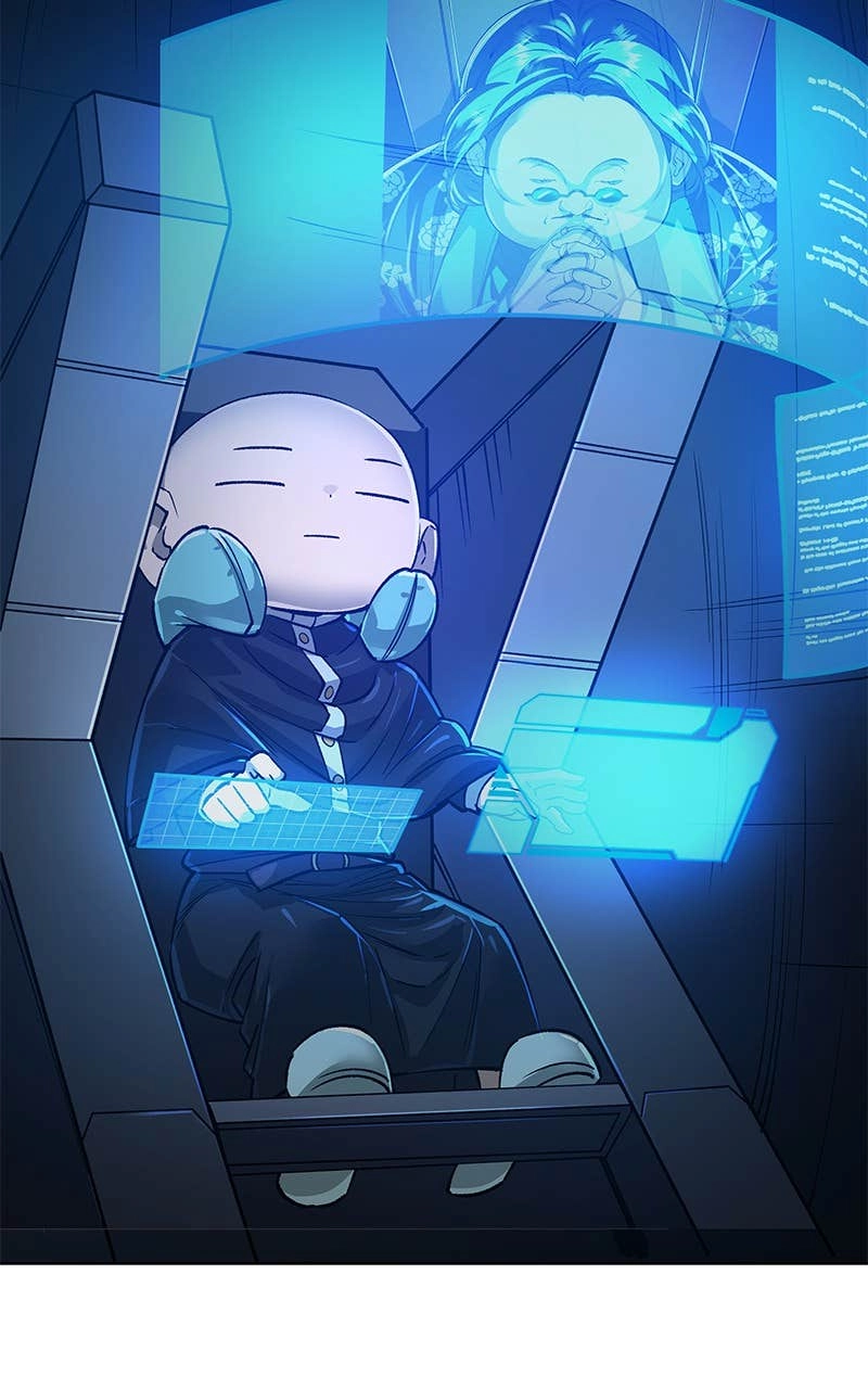 Space Cheon-ma 3077 Chapter 38, page 135 of 138