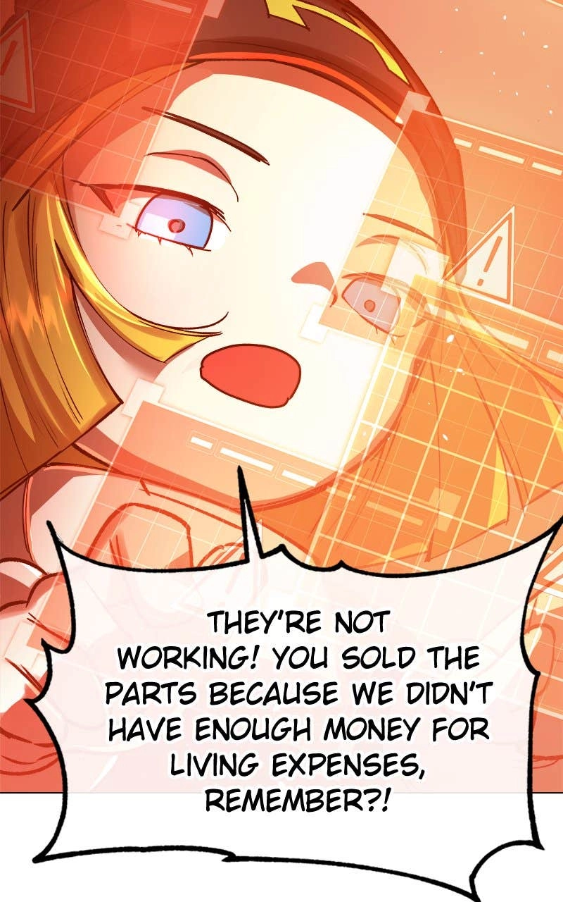 Space Cheon-ma 3077 Chapter 4, page 128 of 159