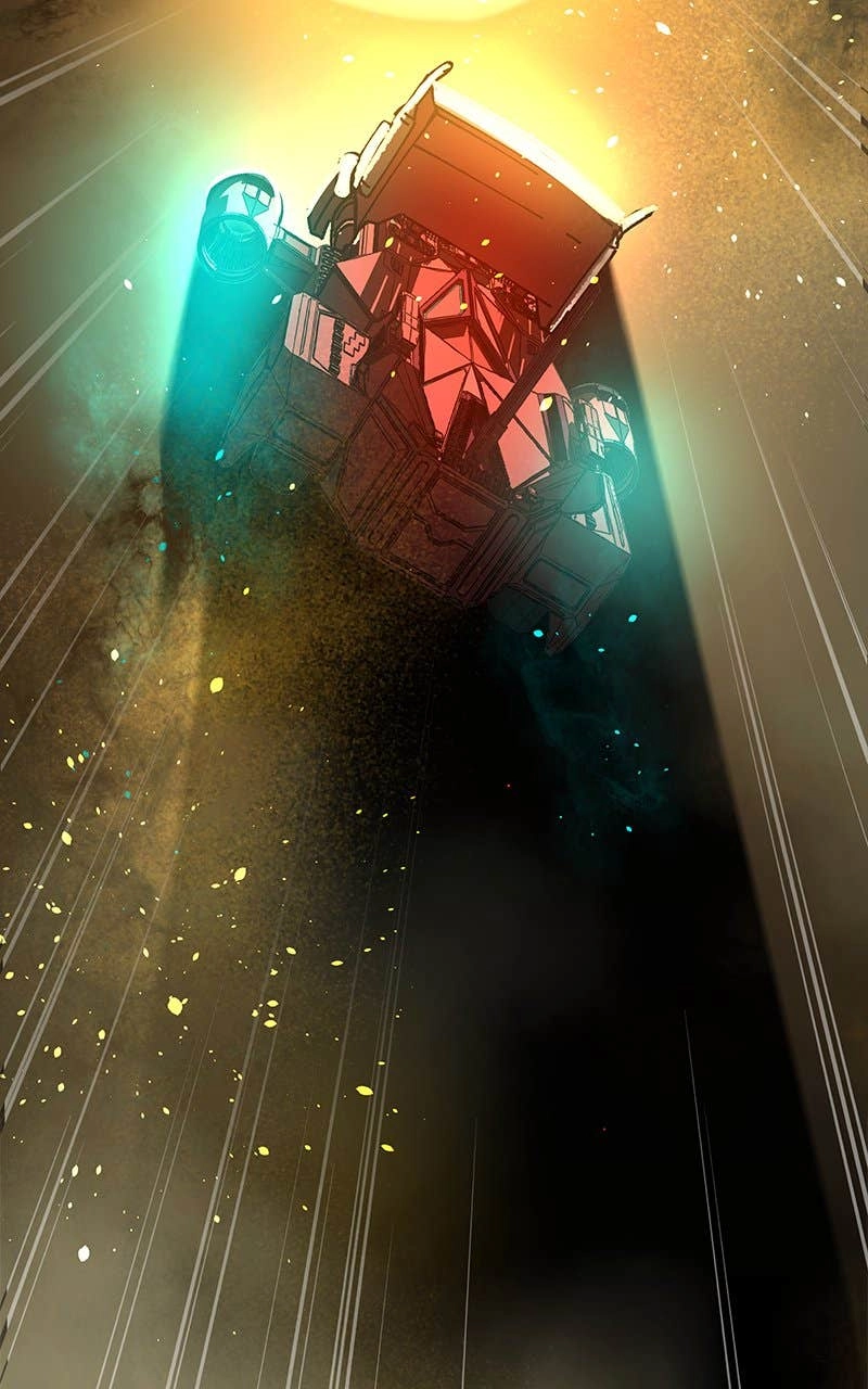Space Cheon-ma 3077 Chapter 4, page 135 of 159