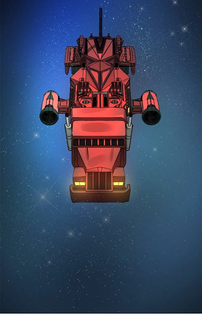 Space Cheon-ma 3077 Chapter 4, page 82 of 159