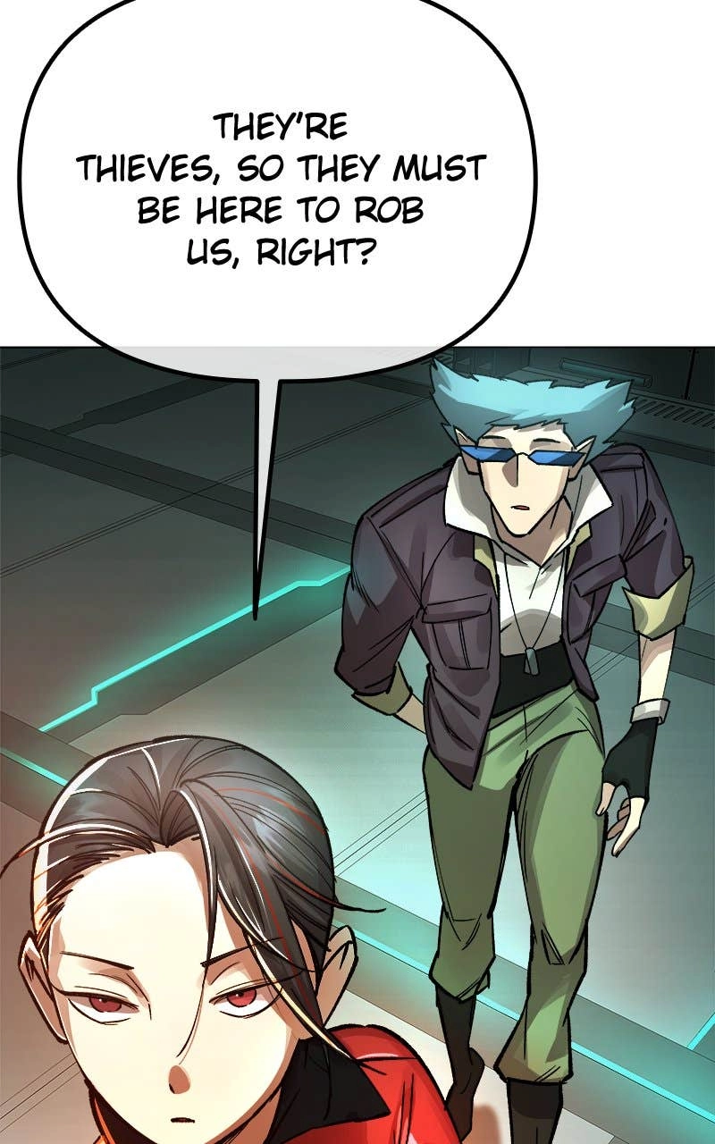 Space Cheon-ma 3077 Chapter 4, page 87 of 159