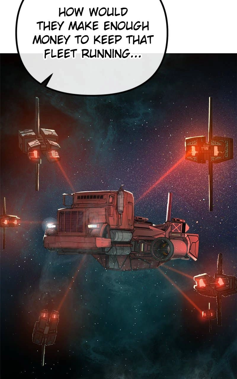 Space Cheon-ma 3077 Chapter 4, page 89 of 159